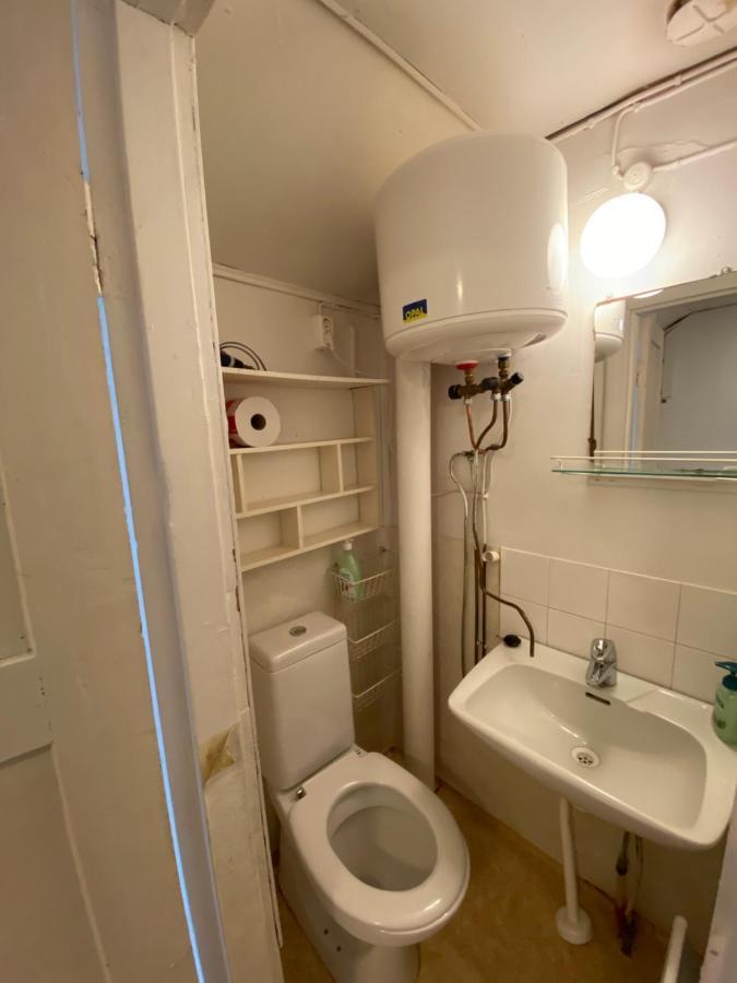Economy Apartments Peura Рованиеми Экстерьер фото