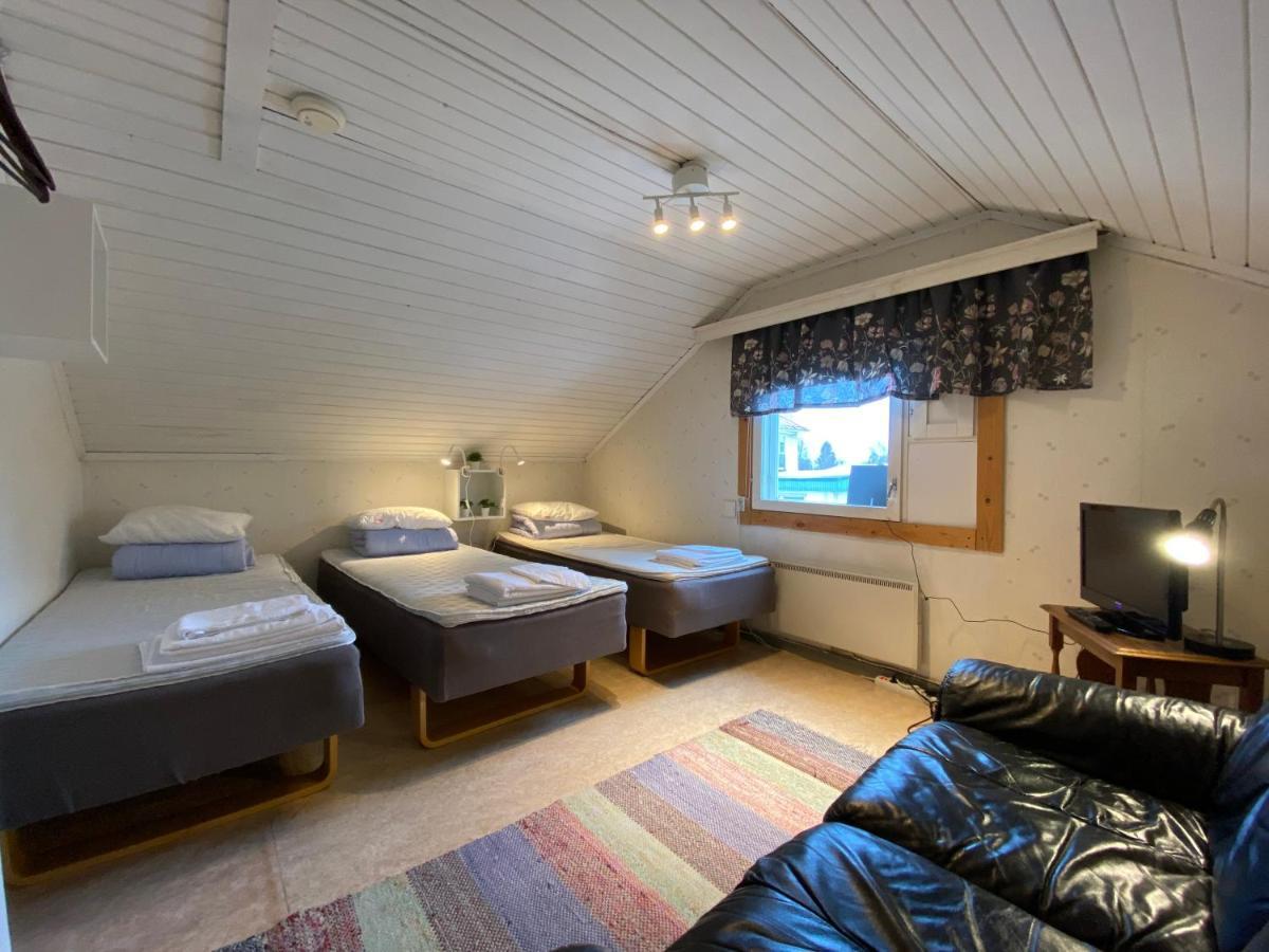 Economy Apartments Peura Рованиеми Экстерьер фото