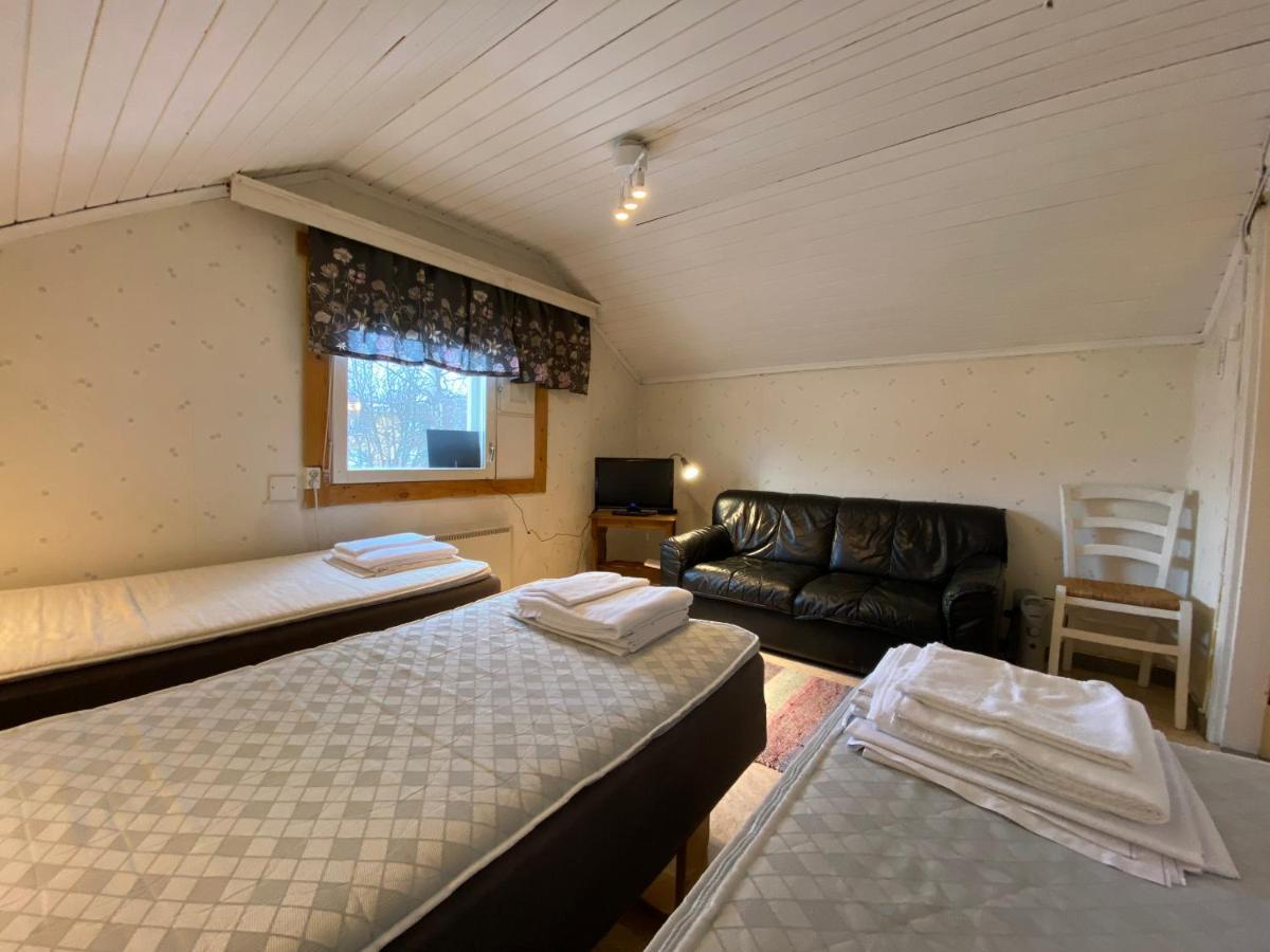 Economy Apartments Peura Рованиеми Экстерьер фото