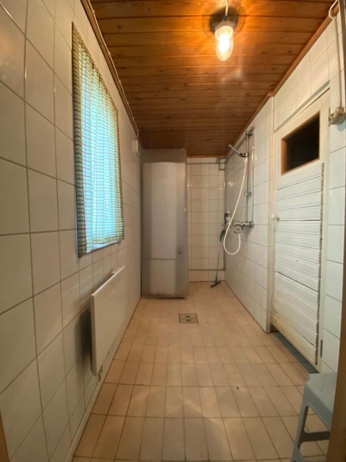 Economy Apartments Peura Рованиеми Экстерьер фото