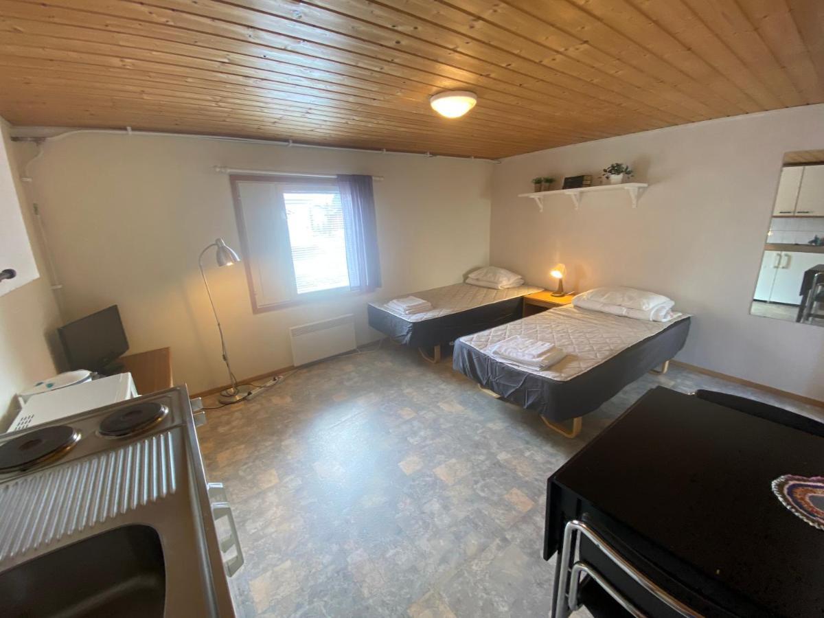 Economy Apartments Peura Рованиеми Экстерьер фото
