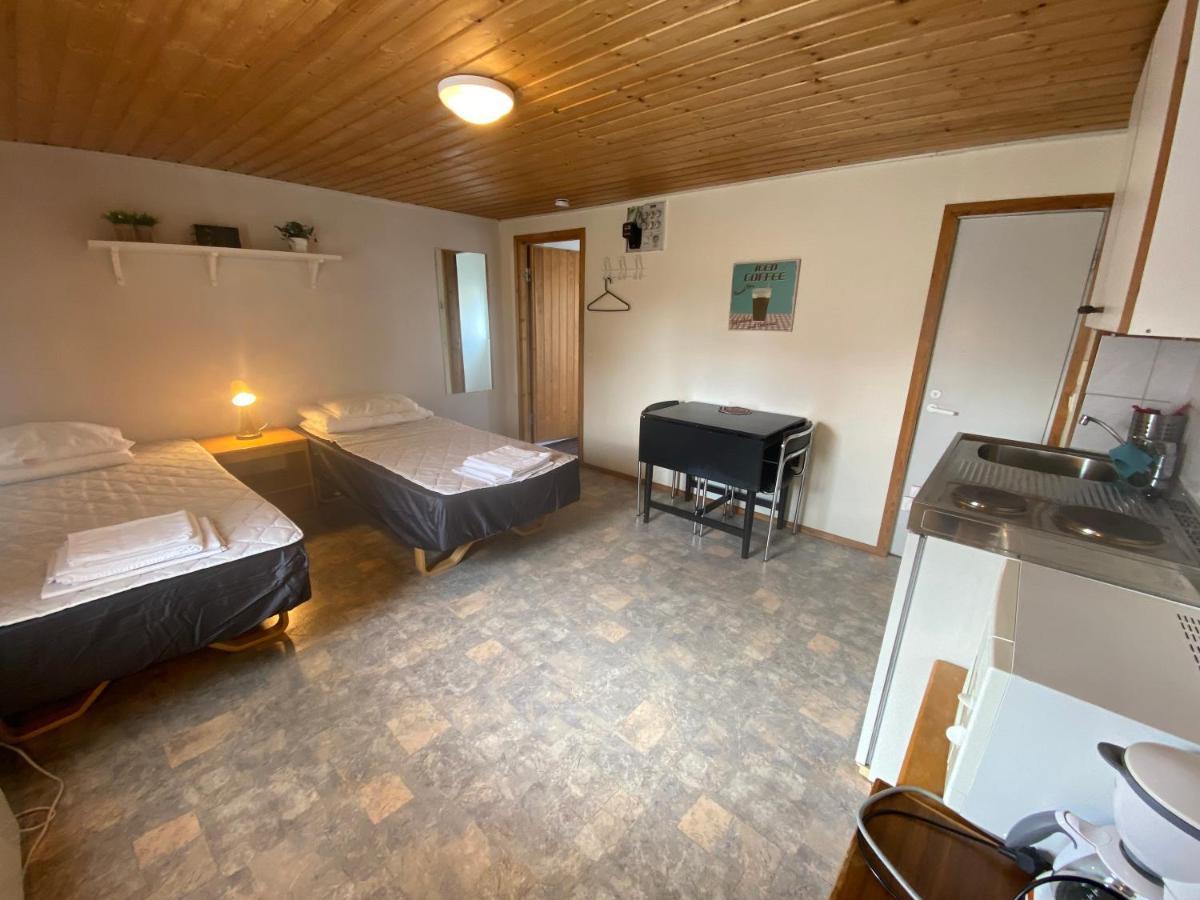 Economy Apartments Peura Рованиеми Экстерьер фото