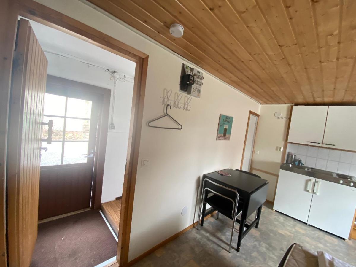 Economy Apartments Peura Рованиеми Экстерьер фото