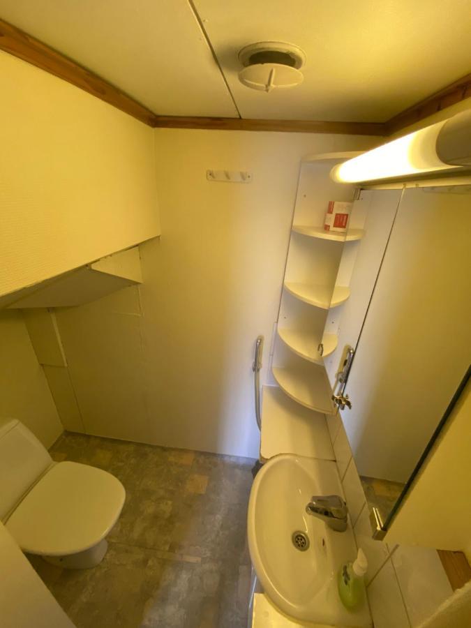 Economy Apartments Peura Рованиеми Экстерьер фото