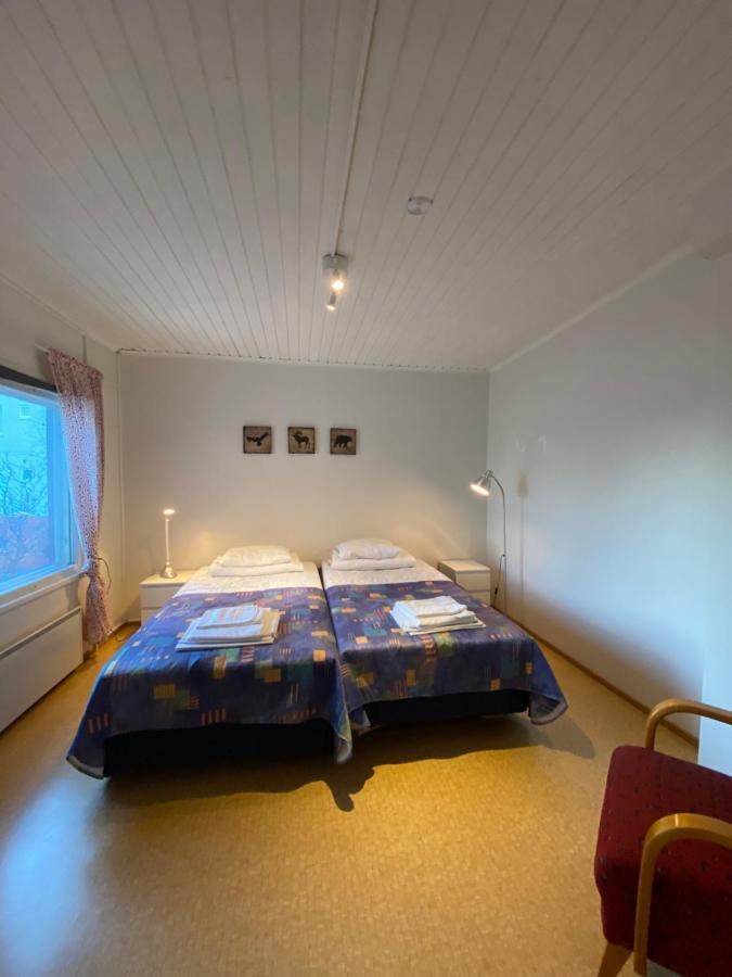 Economy Apartments Peura Рованиеми Экстерьер фото