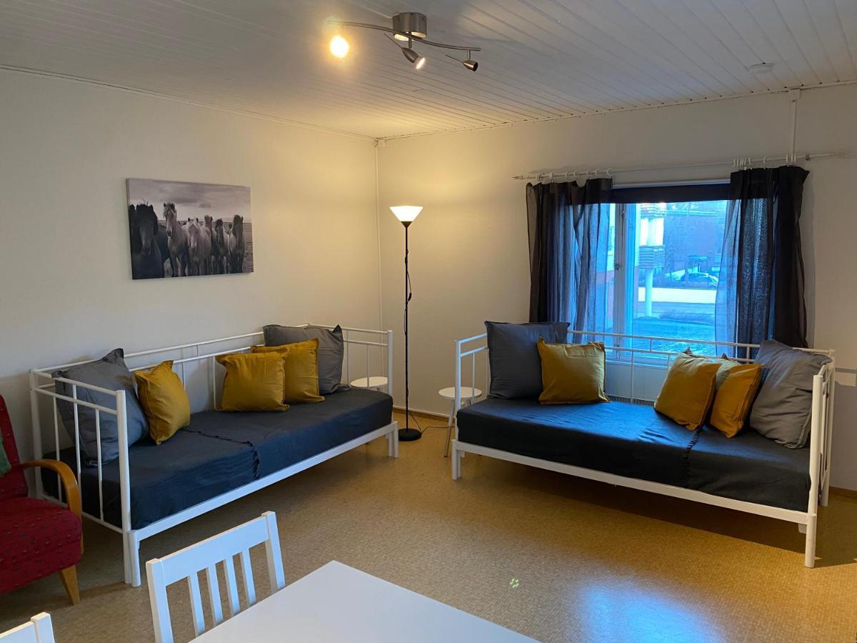 Economy Apartments Peura Рованиеми Экстерьер фото