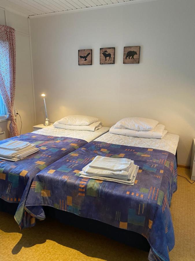 Economy Apartments Peura Рованиеми Экстерьер фото