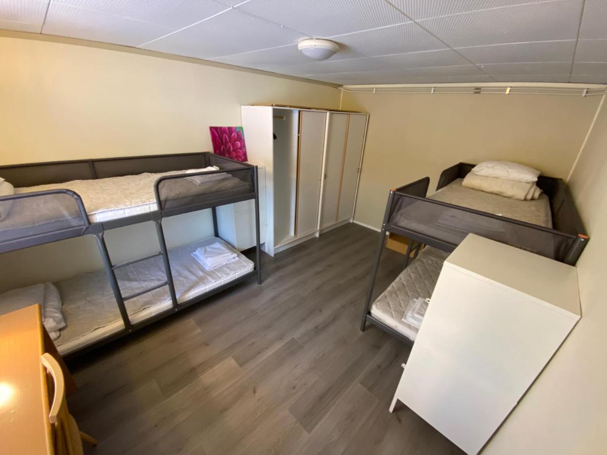 Economy Apartments Peura Рованиеми Экстерьер фото