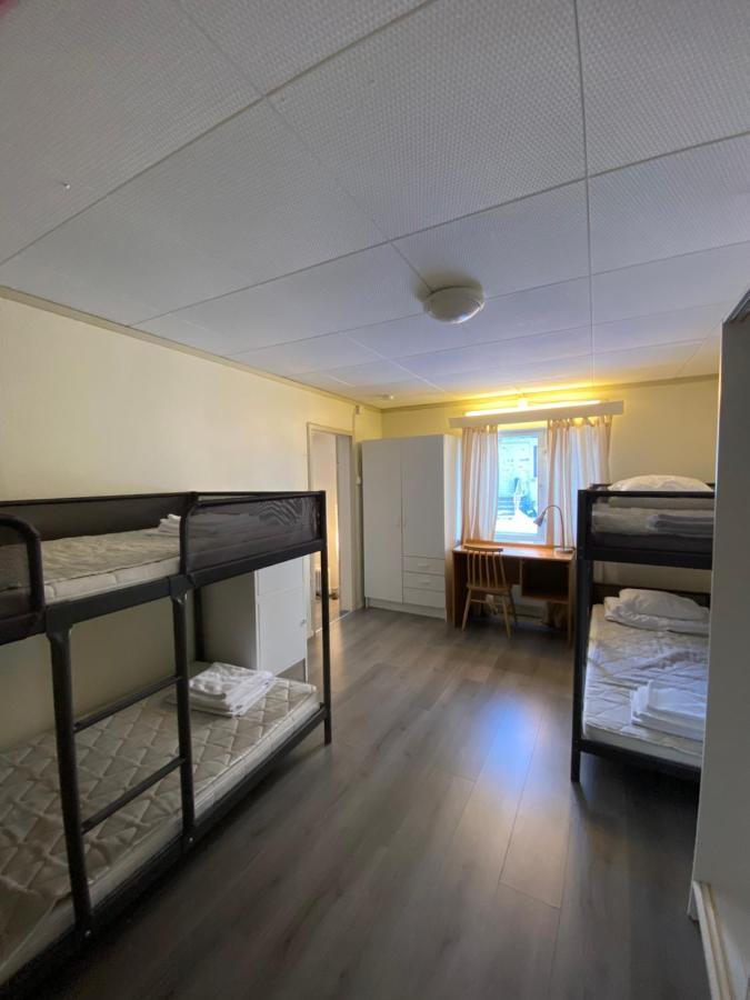 Economy Apartments Peura Рованиеми Экстерьер фото