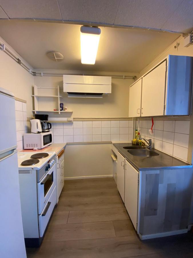Economy Apartments Peura Рованиеми Экстерьер фото