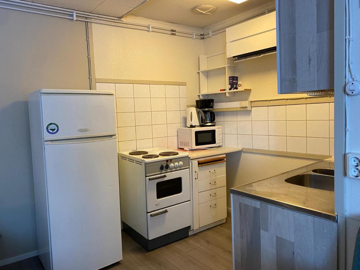 Economy Apartments Peura Рованиеми Экстерьер фото