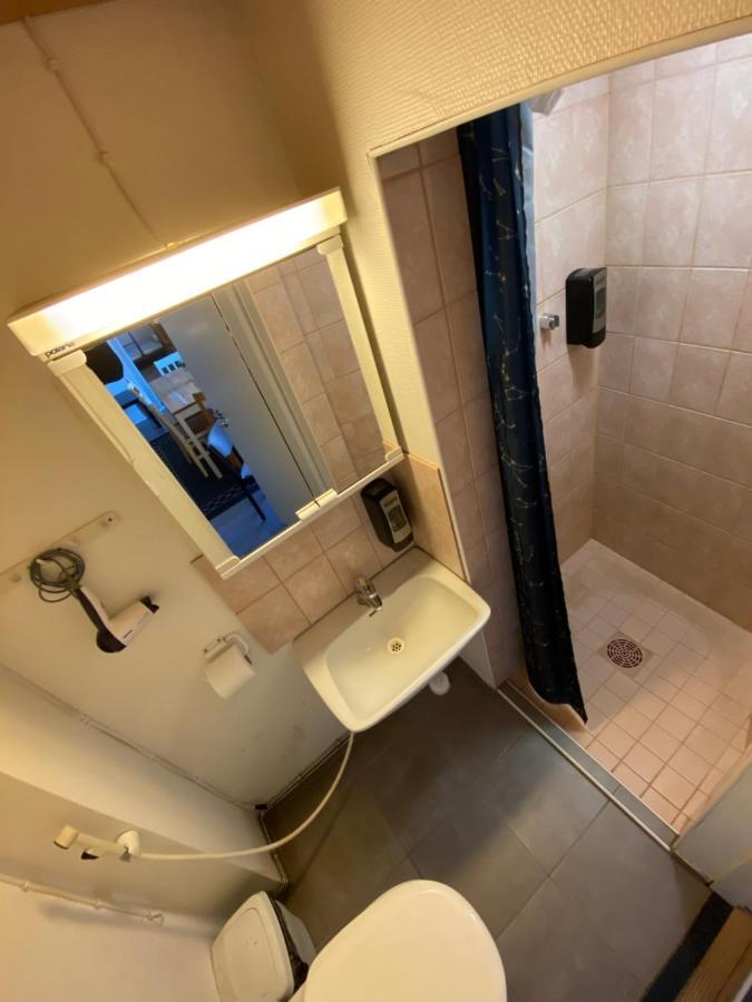 Economy Apartments Peura Рованиеми Экстерьер фото