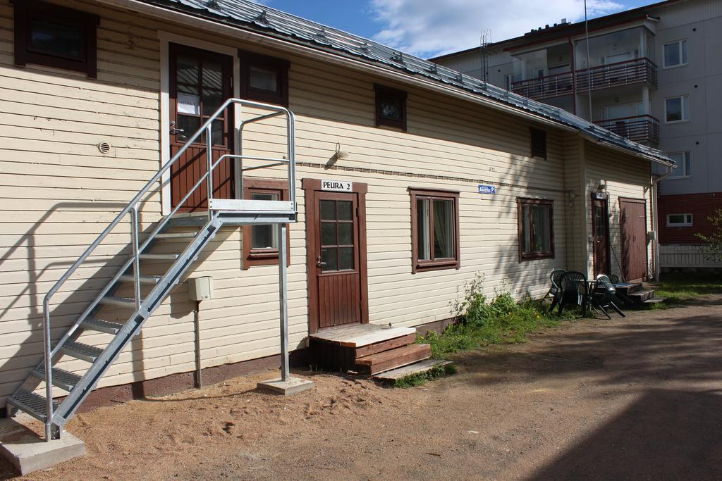 Economy Apartments Peura Рованиеми Номер фото