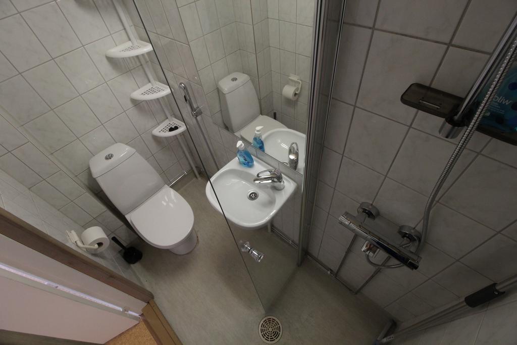 Economy Apartments Peura Рованиеми Экстерьер фото