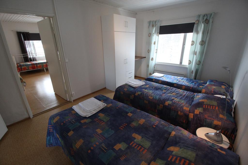 Economy Apartments Peura Рованиеми Экстерьер фото