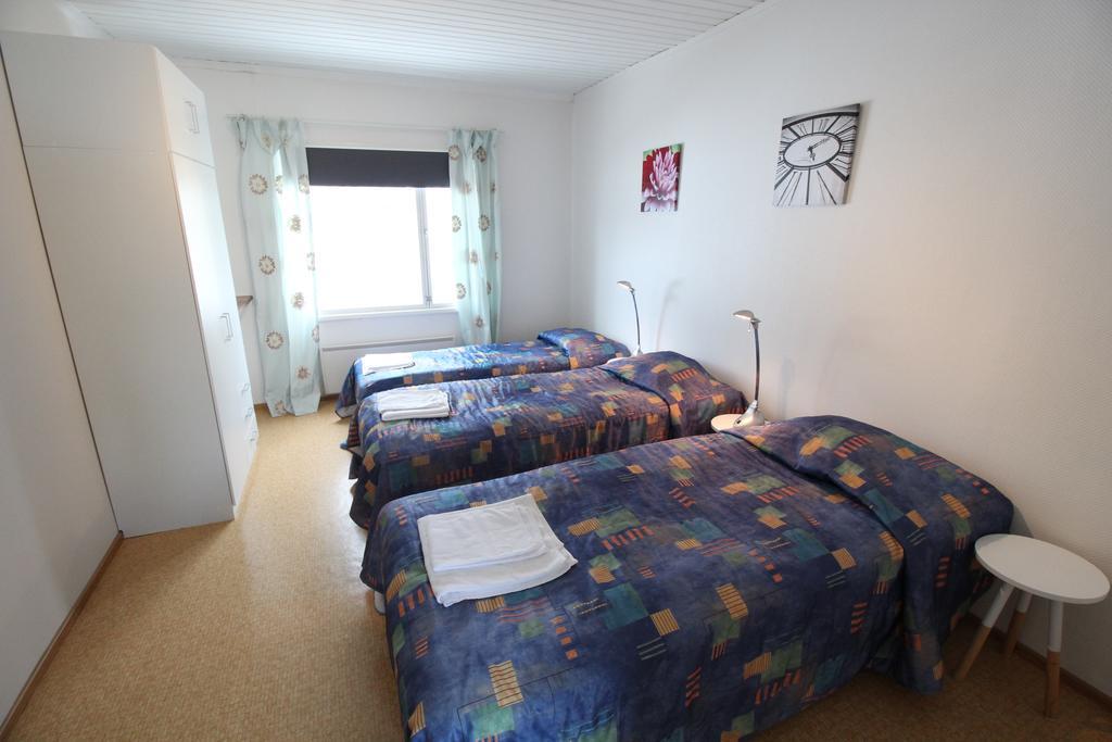 Economy Apartments Peura Рованиеми Экстерьер фото