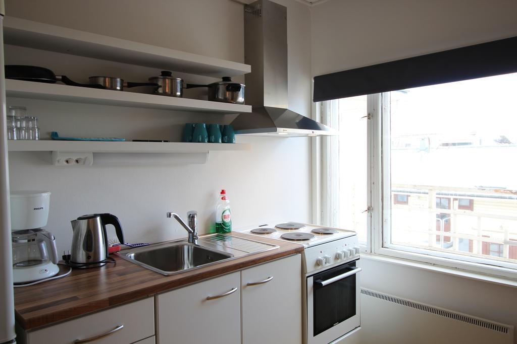 Economy Apartments Peura Рованиеми Экстерьер фото