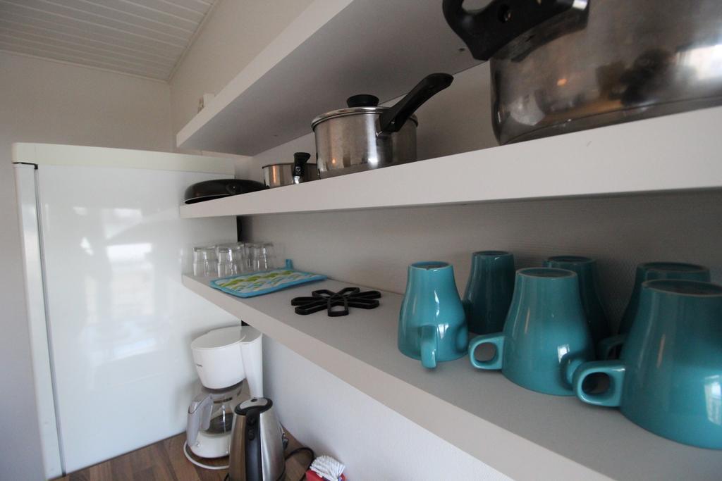 Economy Apartments Peura Рованиеми Экстерьер фото