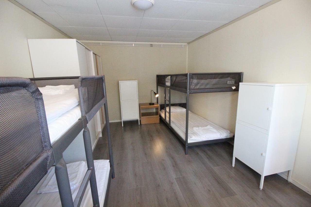 Economy Apartments Peura Рованиеми Экстерьер фото