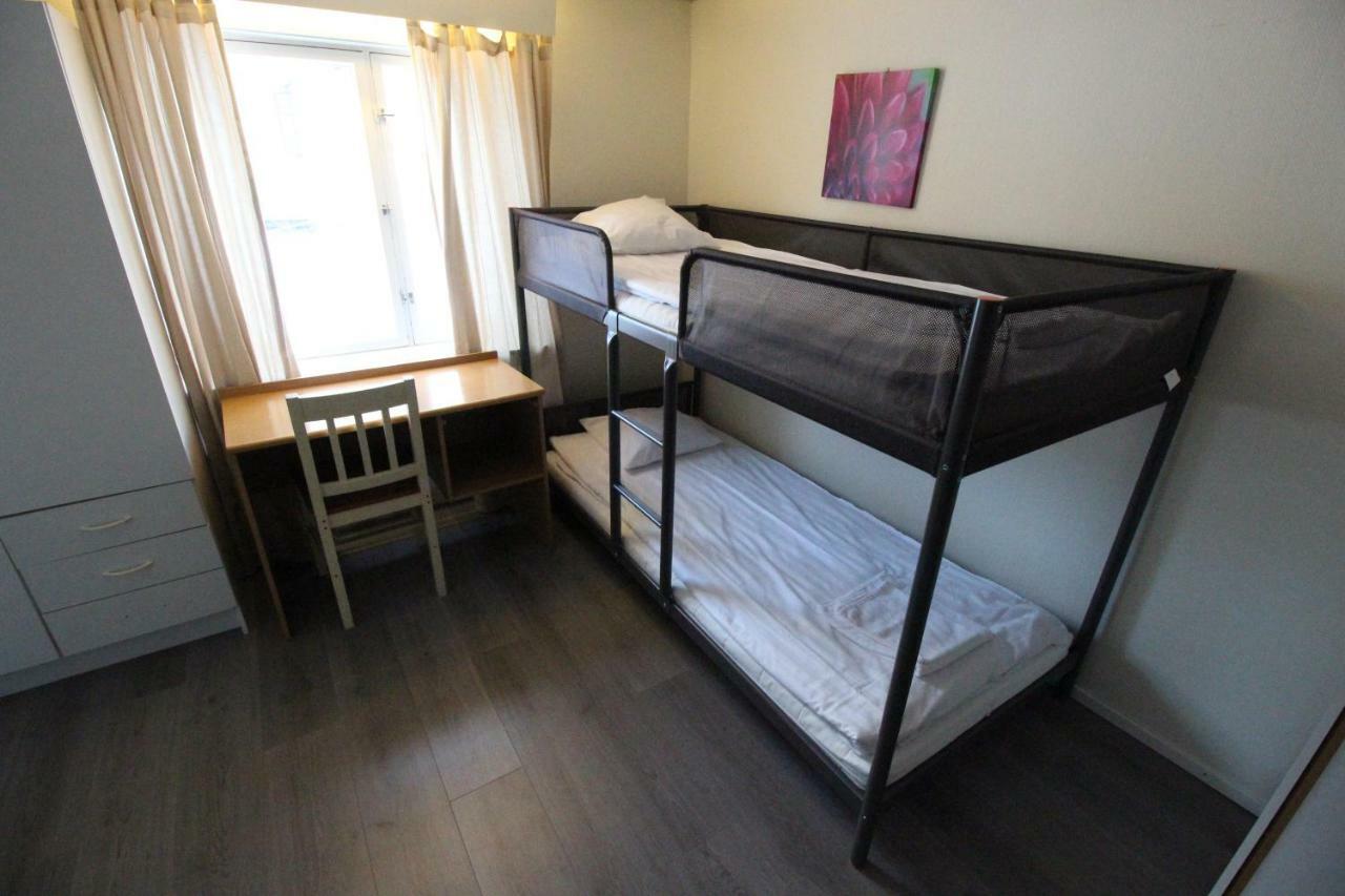 Economy Apartments Peura Рованиеми Экстерьер фото