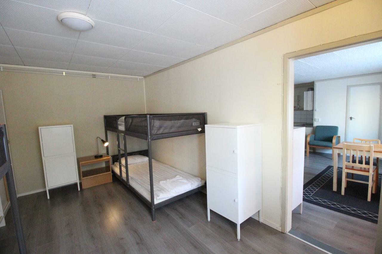 Economy Apartments Peura Рованиеми Экстерьер фото