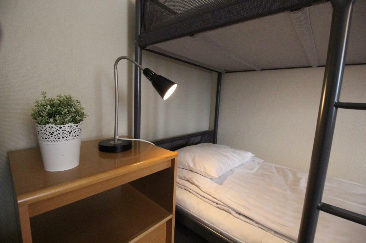 Economy Apartments Peura Рованиеми Экстерьер фото