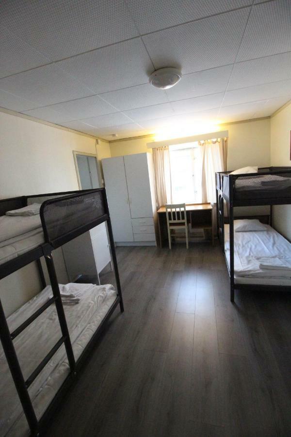 Economy Apartments Peura Рованиеми Экстерьер фото